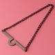 thumbnail image 4 of Collar de 1 pieza jinwen accesorio de joyería de boda de negocios para hombres Negro, 4 of 8