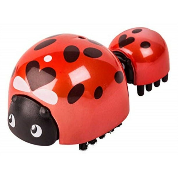 Little Live Pets Lil Ladybug Baby Assorted Colors And Designs Walmart Com Walmart Com