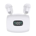 thumbnail image 4 of Precios de Descuento Únicos, Auriculares Bluetooth de conducción ósea con clip en la oreja para deportes y carreras sin necesidad de usar la oreja Akmoler, 4 of 8