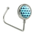 thumbnail image 2 of Cute Kawaii Whales Pattern Purse Bag Hanger Holder Hook, 2 of 4