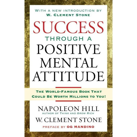 SUCCESS THROUGH POSITIVEMENTAL ATTITUDE