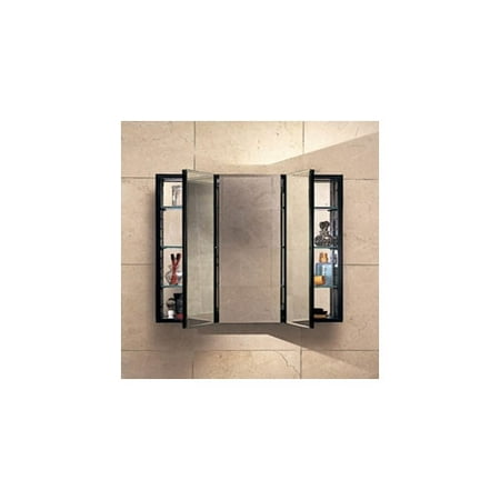 Robern Pl Series 30 X 30 Recessed Or Surface Mount Medicine Cabinet