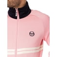thumbnail image 4 of Sergio Tacchini Dallas Track Jacket, Pink, 4 of 5
