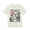 Citron, variant on Top Secret Skull Face Tee Grunge Graphic T-Shirt Retro Collage A-6
