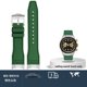 thumbnail image 3 of Correa de reloj de caucho fluorado para Tudor Rudder Little Monster Biwan Timing Little Red Flower M79363 Accesorios de acero para hombres, 3 of 5
