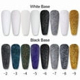 thumbnail image 5 of DIY Nail Powder Magic Color Nail Shimmering Powder Woolen Gradient Nail Art Blooming, 5 of 5