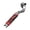 open type-6-Inch, variant on Standard Adjustable Spanner Monkey Wrench Plumbers Wrench Tool Household Maintenance Wide Jaw Tool