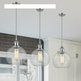 thumbnail image 2 of Innovations Lighting 516-1S Athens Athens 8" Wide Mini Pendant - White, 2 of 6