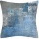 thumbnail image 3 of Cushion Covers 45cm X 45cm Set Of 4 Navy Blue Grey Throw Pillow Covers 18x18, 3 of 3