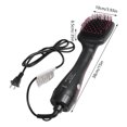thumbnail image 3 of Smoothing Dryer Brush One-Step Hair Dryer and Styler, Blow Dryer Brush Blow Dryer and Volumizer in One, Hair Straightener Brush Hot Air Brush for Drying Straightening Smooth Hair, 3 of 6