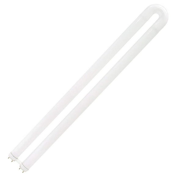 GE 62174 - F29T8/SPX41/U/ECO U Shaped T8 Fluorescent Tube Light Bulb