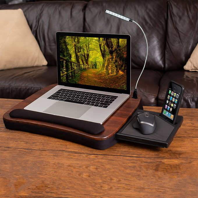 Sofia + Sam Memory Foam Lap Desk