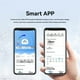 thumbnail image 5 of Inteligente Wifi 1A Equilibrio Activo Corriente 4S 8s Bluetooth 4S 8S 100A Lifepo4 Li-Ion CAN, 5 of 5