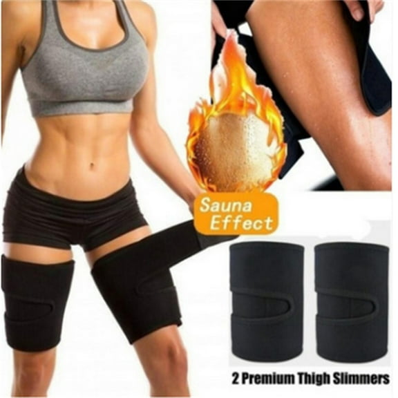 Beautifying and Slimming Leg Wraps Unisex Thermal Leg Shaper