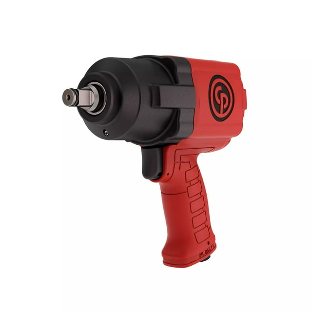 Chicago Pneumatic 7741 Clé à Impact Pneumatique 1/2