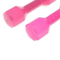 thumbnail image 3 of 1 Par Pesas Mancuernas Plásticas de Ejeicio y Fitness Juquete Eduvativo para Rosado Zulema Juguete para niños con mancuernas, 3 of 7