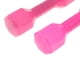 thumbnail image 3 of Juguete con mancuernas para niños para ejercicios matutinos, juguete deportivo de fitness, diversión para niños. Rosado, 3 of 7