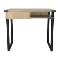 Safco Mirella SOHO Desk with Drawer, Adult, 30in High