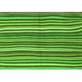 thumbnail image 1 of Ahgly Company Indoor Rectangle Abstract Green Contemporary Area Rugs, 5' x 7', 1 of 1