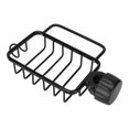 thumbnail image 3 of Kitchen Faucet Storage Rack With Towel Shelf Hanging Drain Rack For Sink Organization, 3 of 8