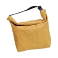 thumbnail image 4 of Bolsas térmicas reutilizables y prácticas para refrigerios, loncheras con aislamiento térmico Caqui, 4 of 7