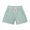 Green, variant on vdgthytj Toddler Baby Summer Shorts Boys Girls Casual Elastic Waist Drawstring Solid Color Lounge Shorts with Pockets