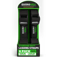 thumbnail image 2 of (2 pack) Rhino USA Tie-Down Lashing Straps, 4 Pack, 2 of 8