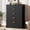 Black 5 Drawers, variant on 5 Drawer Dresser for Bedroom - 41" Tall Vertical Modern Fluted Chest of Drawers with Golden Metal Handles, Multi-Function Home Organizer for Living Room, Entryway, Hallway