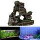 thumbnail image 3 of Rocalla De Acuario Adorno para acuario con vista a la montaña, rocalla, cueva escondida, árbol, pecera, decoración, 3 of 9