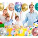 thumbnail image 5 of Globos de cumpleaños AZSVBVs, 50 unidades, 30 cm, látex de helio metálico, 5 of 7