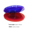 thumbnail image 4 of SWETRACE 1set Castanet Musical For Childrens Early Education Fun And Instruments For Creative Blue 6pcs, 4 of 5