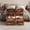 Rustic Brown, variant on LEDREM Storage Chest, 39.4" W Wooden Storage Organizer for Entryway, Bedroom, Rustic Brown