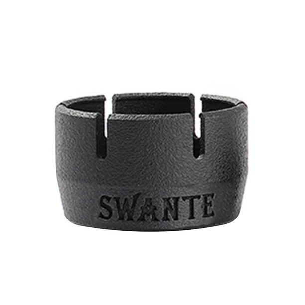 cámping Adaptador de soporte de base de lámpara de linterna de camping Swante para Ledlenser ML4 (nylon) Hugtrwg Para estrenar
