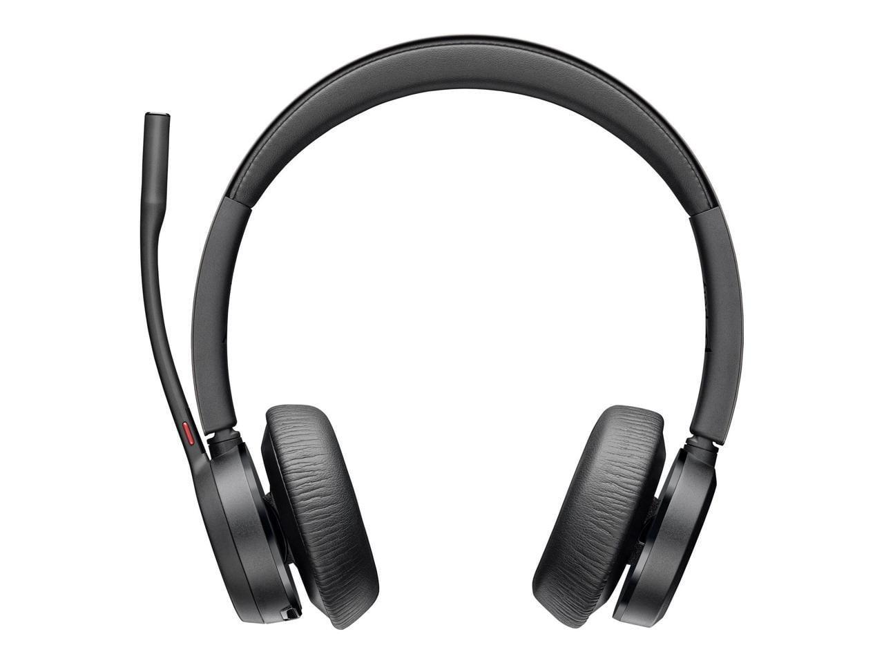 Poly Voyager 4320 Microsoft Teams Certified USB-C Headset + BT700 Dongle