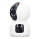 thumbnail image 5 of Cámara de seguridad de doble lente inalámbrica 1080P 2 vías de conversación monitoreo de bebé remoto WIFI cámara de seguridad interior para el hogar, 5 of 9