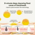 thumbnail image 5 of LANBENA Blackhead Remover 2.0 - Peel Off Mask for Nose & Face, Blackhead Removal Kit 1.06oz, 5 of 6