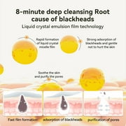 LANBENA Blackhead Remover 2.0 - Peel Off Mask for Nose & Face, Blackhead Removal Kit 1.06oz