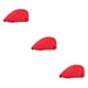 thumbnail image 4 of Qarigey Malla Newsboy Gorras Boina Sombreros Verano Gorras Transpirable Multifunción Protección solar Accesorios para el cabello Sólido Type1 NO1, 4 of 6