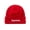 Red, variant on New Era Box Logo Beanie (FW23), from StockX