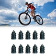 thumbnail image 3 of 10PCS Tire Repair Nails Kit, Fast Vacuum Tire Fix Screw Plug Kit Self Service Tire Repair Spiral Rubber Screws, Puncture Repair Tools for Auto Car Motorcycle ATV, 3 of 7