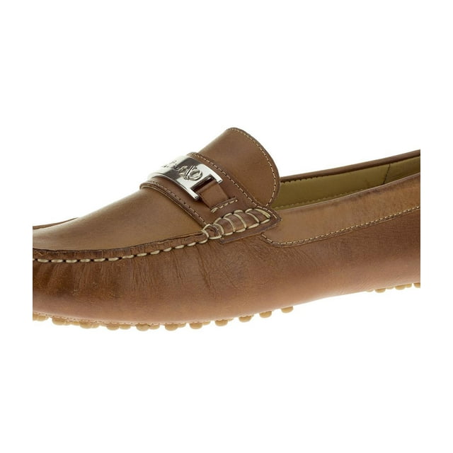 mens moccasin driving shoes