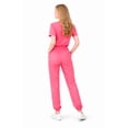 thumbnail image 3 of Uniforme Médico Dama, Enfermera, terapeuta, Doctora Quirúrgico Piel de Durazno FIUSHA GDE, 3 of 4