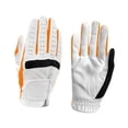 thumbnail image 3 of Guantes de golf para niños DYNWAVEMX Naranja L, 3 of 8