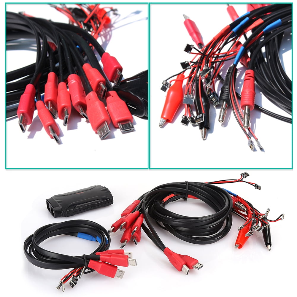 Power Boot Cable, 15 Battery Base Power Cable Power Supply Test Cable