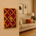 thumbnail image 3 of Wzzjkit Pie-Style Decoration Cute Printing Light 1 Switchplate Home Decor Funny Pattern Toggle Wall, 3 of 7