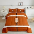 thumbnail image 2 of Castle Fairy 2-Piece Twin Size Comforter Set - Basketball Game Sports Print, 2 of 8