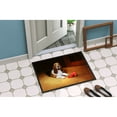 thumbnail image 4 of Basset and Shoe Doormat 24x36, 4 of 4