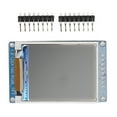thumbnail image 1 of Écran LCD Couleur de 128 X 160 TFT pour Micro-Ordinateur à Puce Unique, 1 of 14