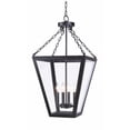 thumbnail image 1 of Kenroy Home 93592BRZ Mattox Foyer Light - 4 Piece, 1 of 1