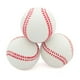 thumbnail image 3 of 5 pelotas de béisbol de goma de 2,5 pulgadas para práctica deportiva de entrenamiento para principiantes., 3 of 7